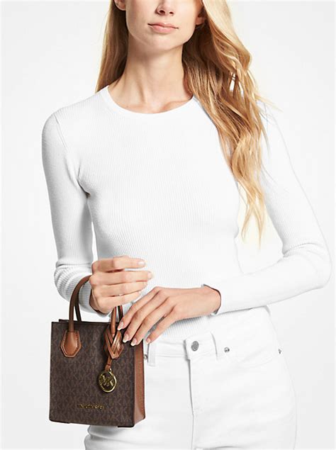 michael kors callie small crossbody|Michael Kors mercer extra small.